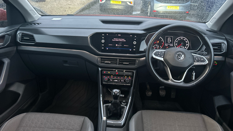 Volkswagen T-Cross 1.0 TSI 115 SEL 5dr Petrol Estate